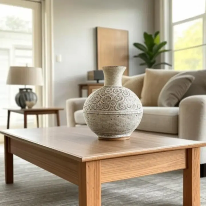 Produkt zaprezentowany w nowoczesnym wnętrzu